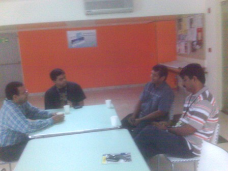 Software Architecture Club: 10-Aug-08 / 2nd meet